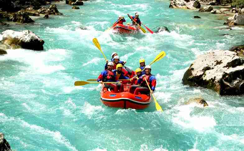 River Rafting Shivpuri - Rishikesh 2 River Rafting Shivpuri – Rishikesh