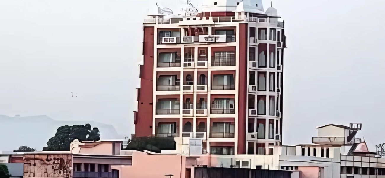 Bharat Mata Mandir, Haridwar 1