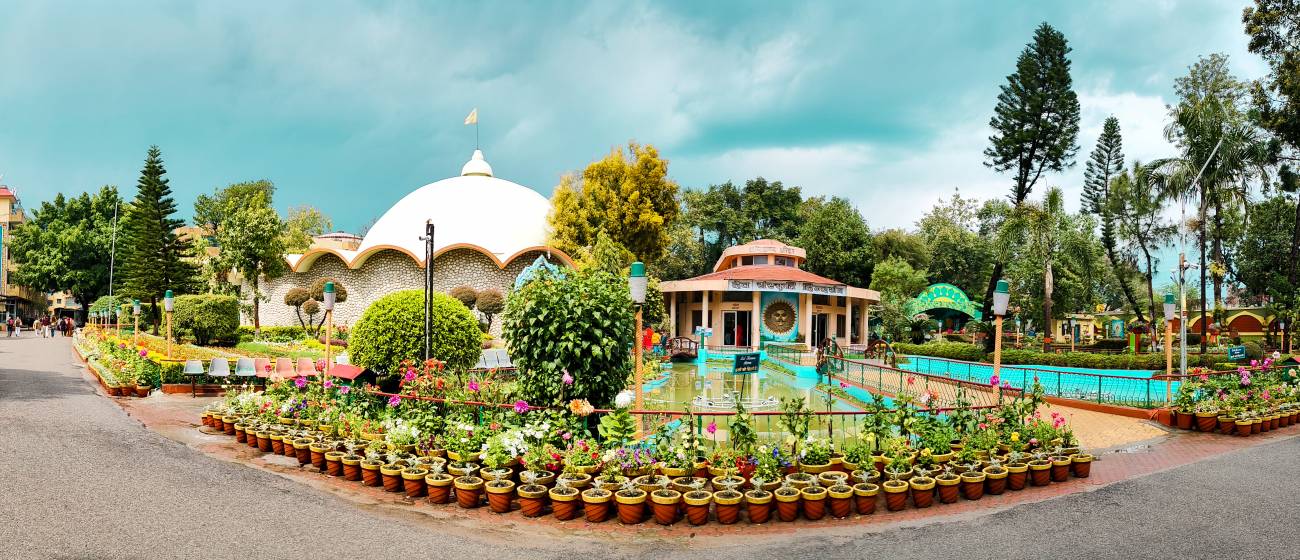 Shantikunj Ashram - Haridwar 1