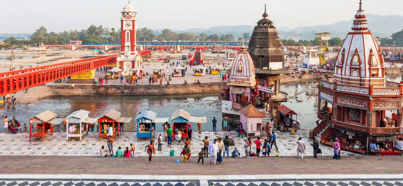 Har Ki Pauri - Haridwar 1