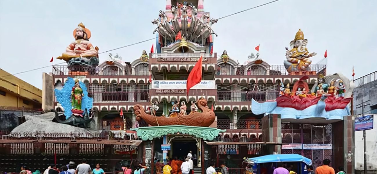 Vaishno Devi Temple (Haridwar) - Haridwar 10 Vaishno Devi Temple (Haridwar) – Haridwar