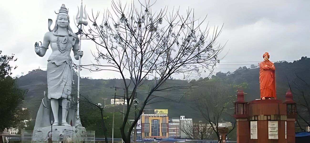 Swami Vivekananda Park - Haridwar 1 Swami Vivekananda Park – Haridwar