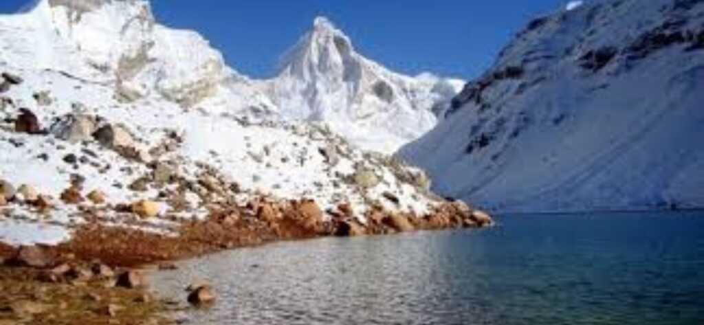 Milam Glacier - Pithoragarh 3