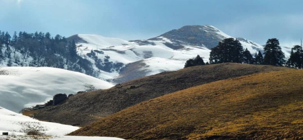 Dayara Bugyal - Uttarkashi 2
