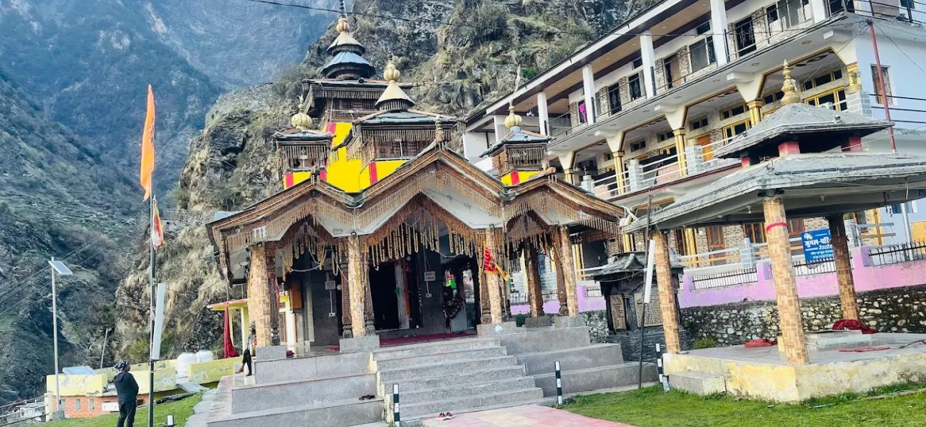 Yamunotri - Uttarkashi 2 Yamunotri – Uttarkashi