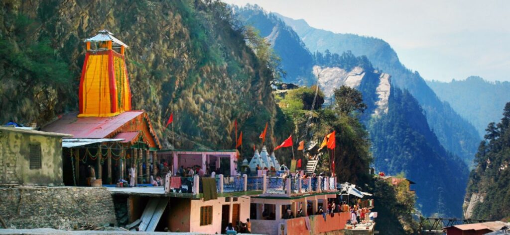 Yamunotri - Uttarkashi 2