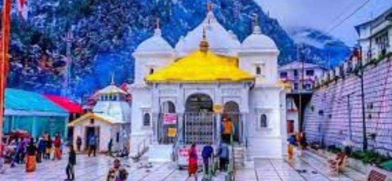 Gangotri - Uttarkashi 1 Gangotri – Uttarkashi