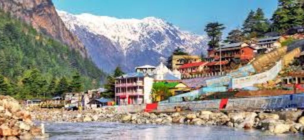 Gangotri - Uttarkashi 2