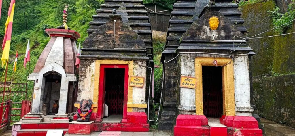 Kalimath Temple - Rudraprayag 2