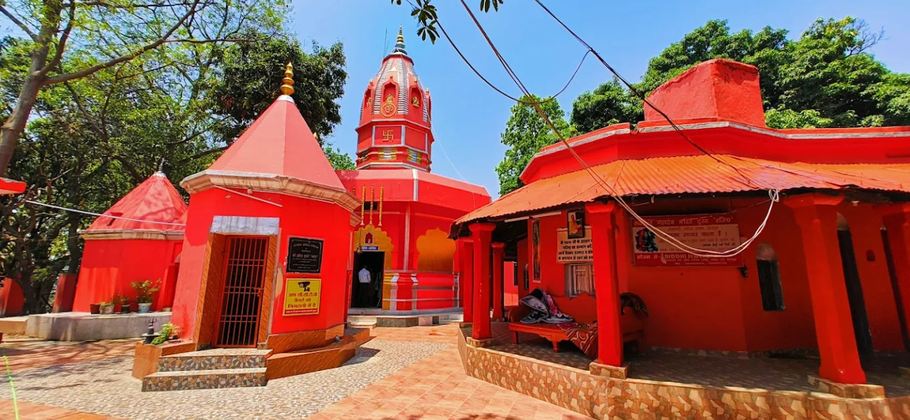 Tapovan Temple – Dehradun