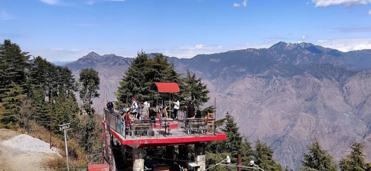 Lal Tibba - Mussoorie 1