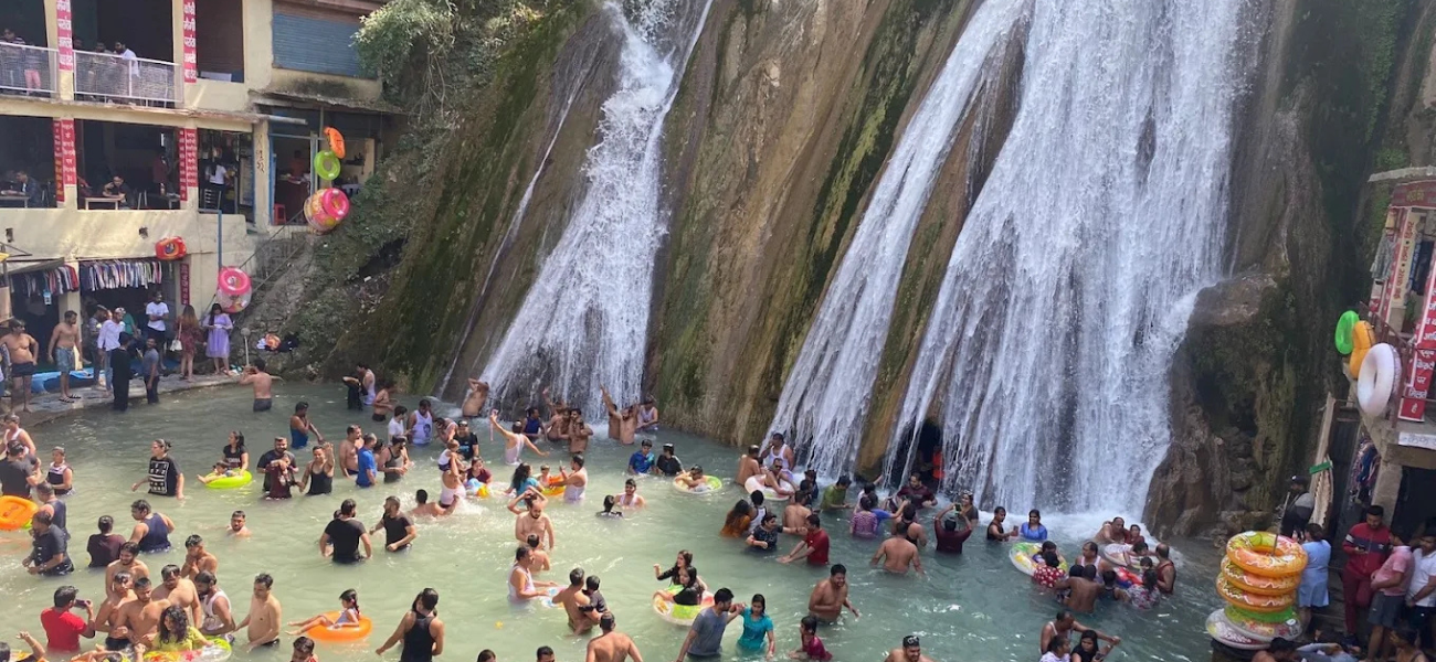 Kempty Falls - Mussoorie 1