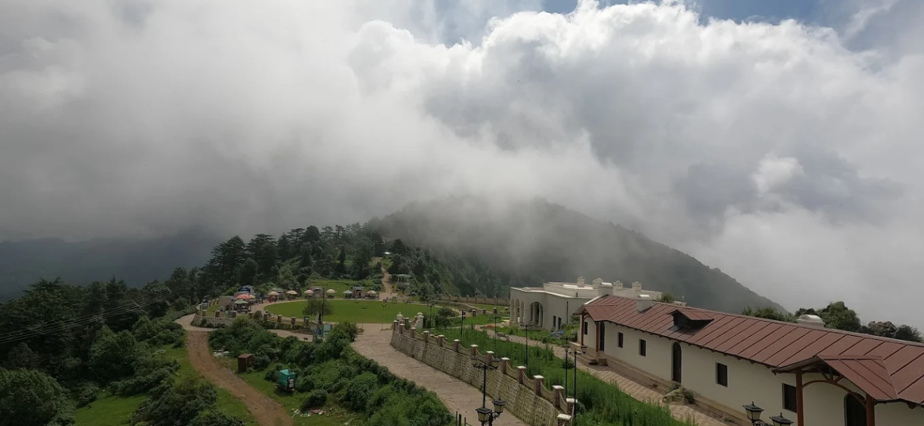 Hathipaon - Mussoorie 1