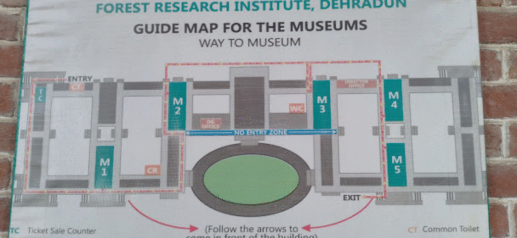Forest Research Institute (FRI) - Dehradun 3