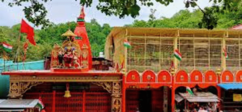 Daat Kali Temple - Dehradun 2
