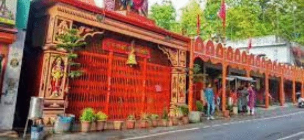Daat Kali Temple - Dehradun 3