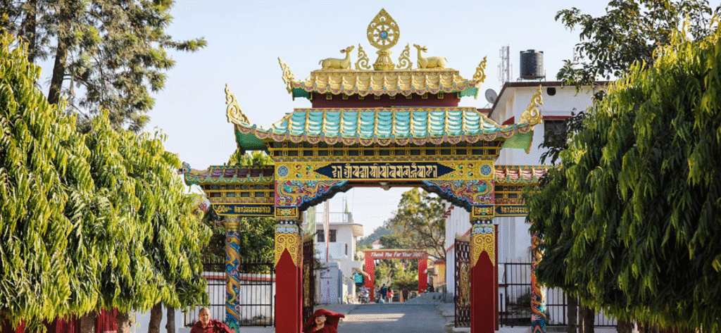 Buddha Temple - Dehradun 3