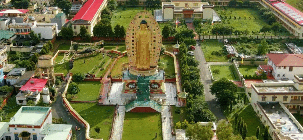 Buddha Temple - Dehradun 2