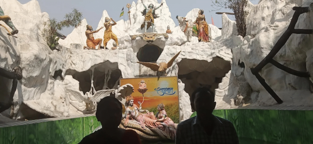 Vaishno Devi Temple (Haridwar) - Haridwar 2