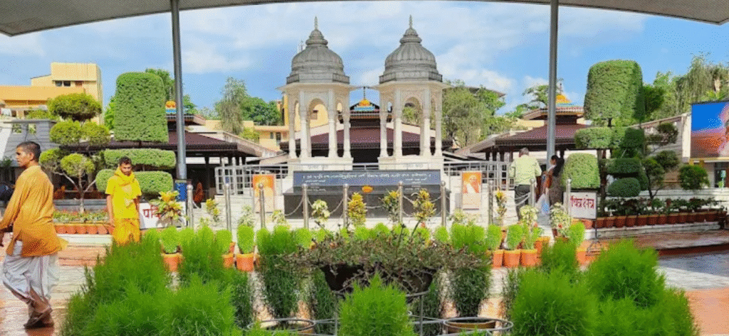 Shantikunj Ashram - Haridwar 2