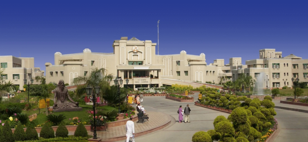 Patanjali Yogpeeth - Haridwar 2