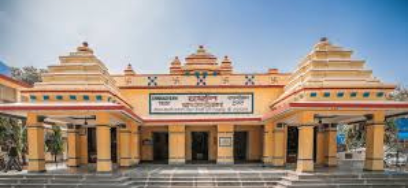 Swarg Ashram - Rishikesh 1