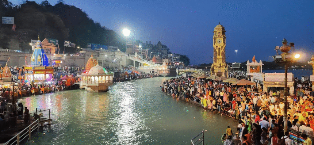 Har Ki Pauri - Haridwar 2