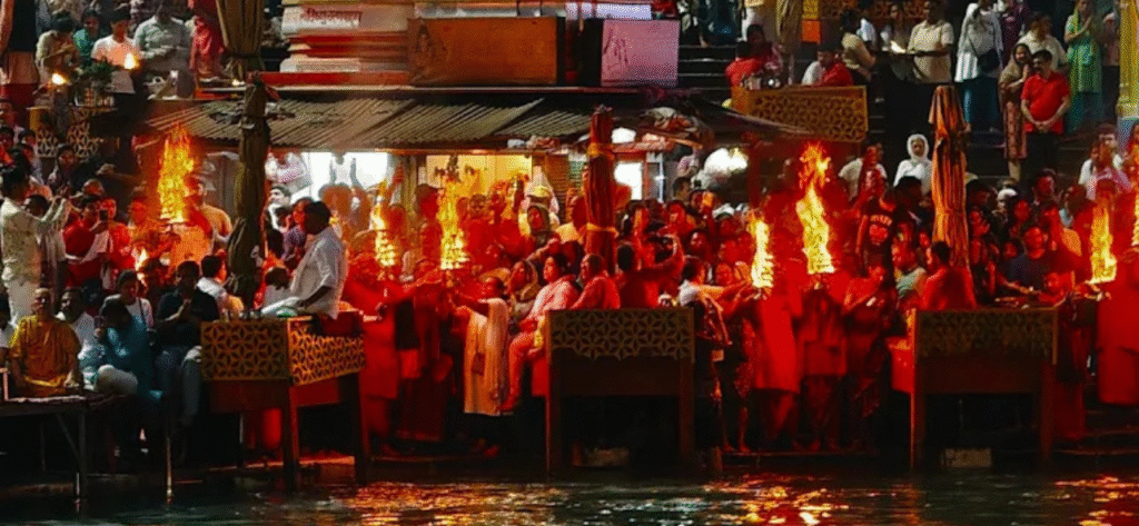 Har Ki Pauri - Haridwar 3