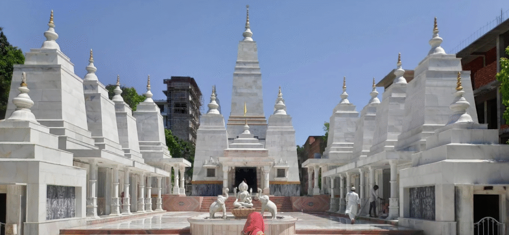 Dudhadhari Barfani Temple - Haridwar 3