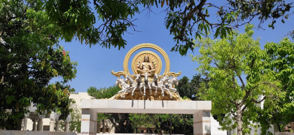 Dudhadhari Barfani Temple - Haridwar 2