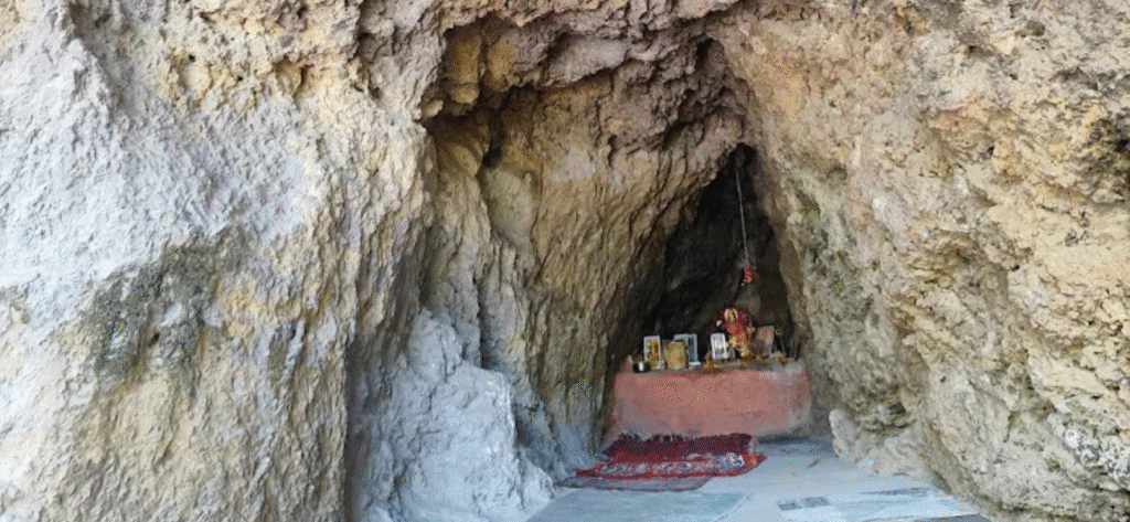 Vashishta Gufa (Cave) - Rishikesh 2