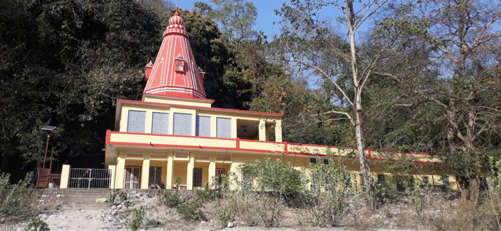 Vashishta Gufa (Cave) - Rishikesh 3