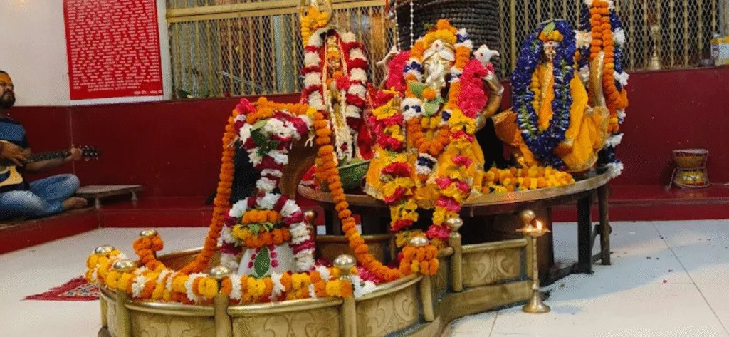 Bilkeshwar Mahadev Temple - Haridwar 2