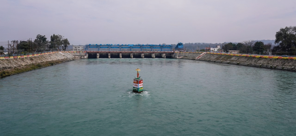 Bhimgoda Tank - Haridwar 3
