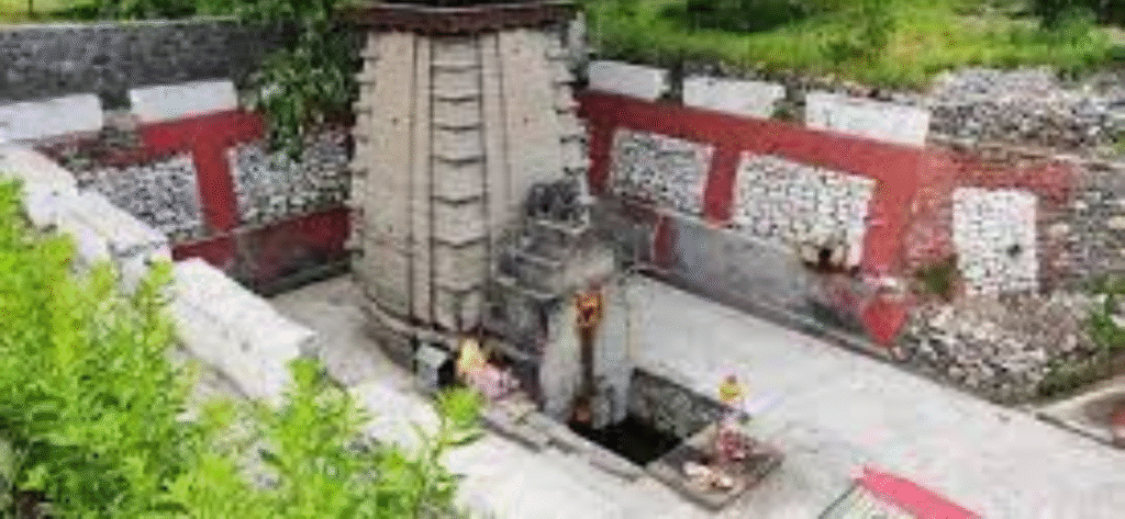 Jalmagna Shivling - Uttarkashi 2