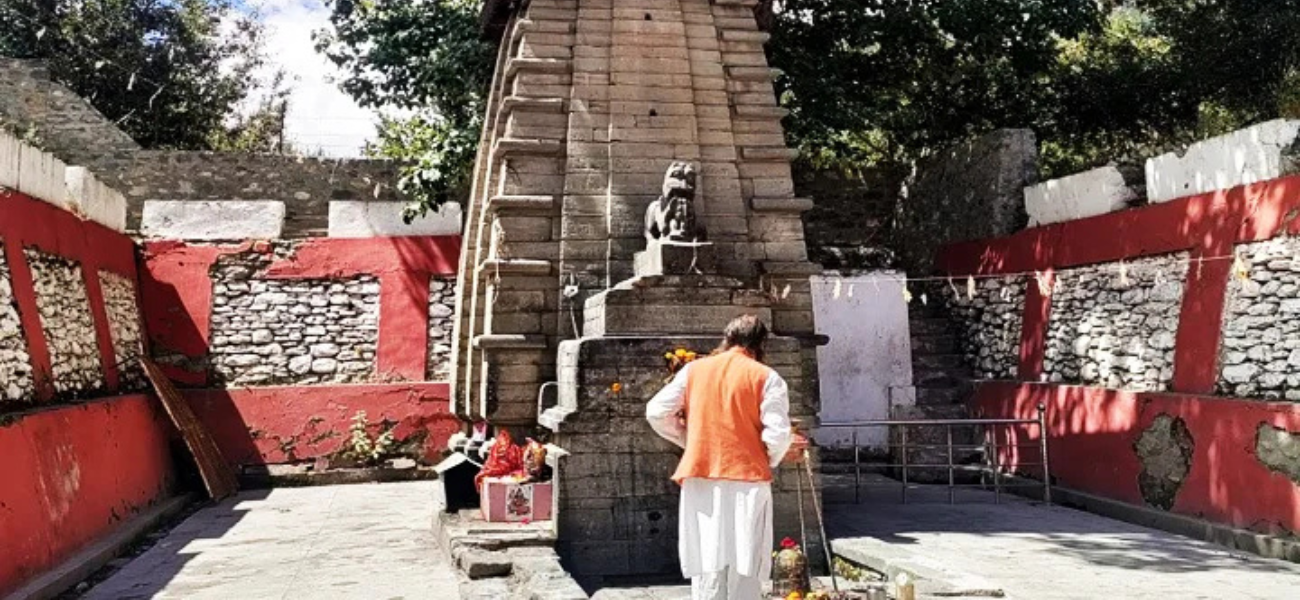 Jalmagna Shivling - Uttarkashi 7 Jalmagna Shivling – Uttarkashi