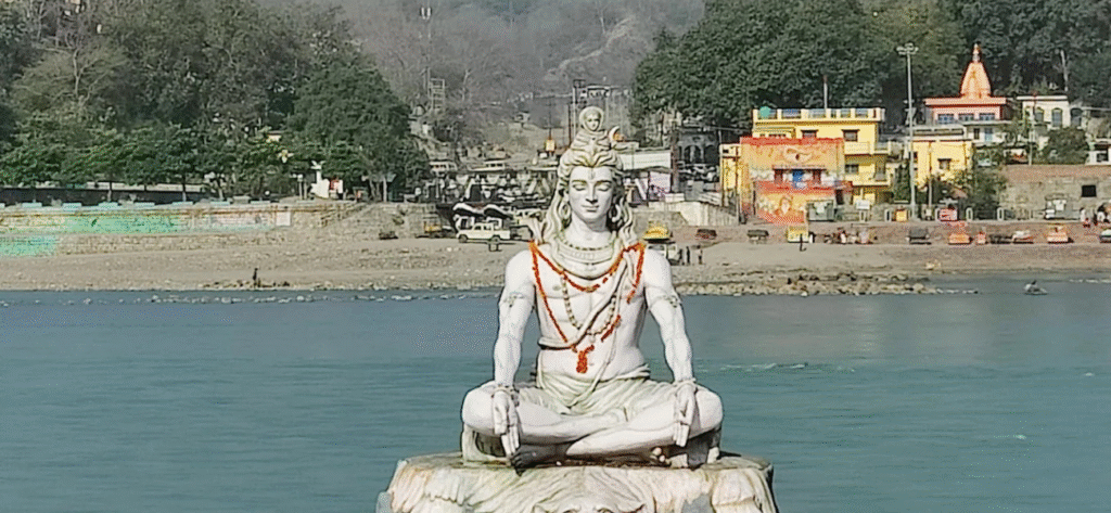 Parmarth Niketan - Rishikesh 3