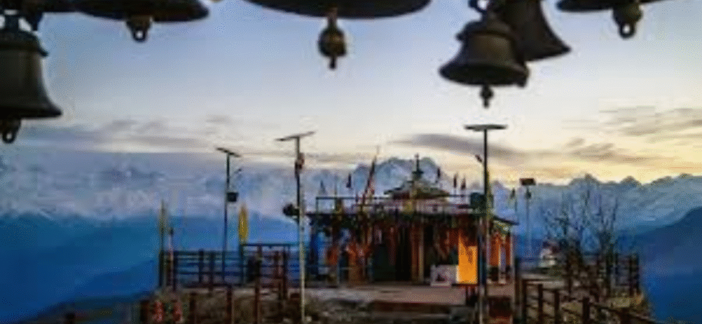 Kunjapuri Devi Temple - Rishikesh 2