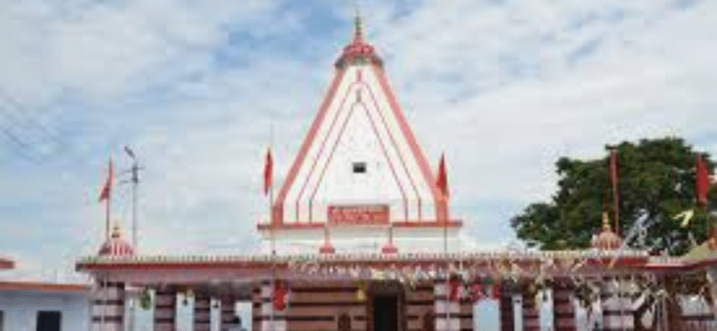 Kunjapuri Devi Temple - Rishikesh 3