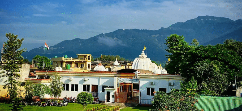 Bharat Mandir - Rishikesh 2