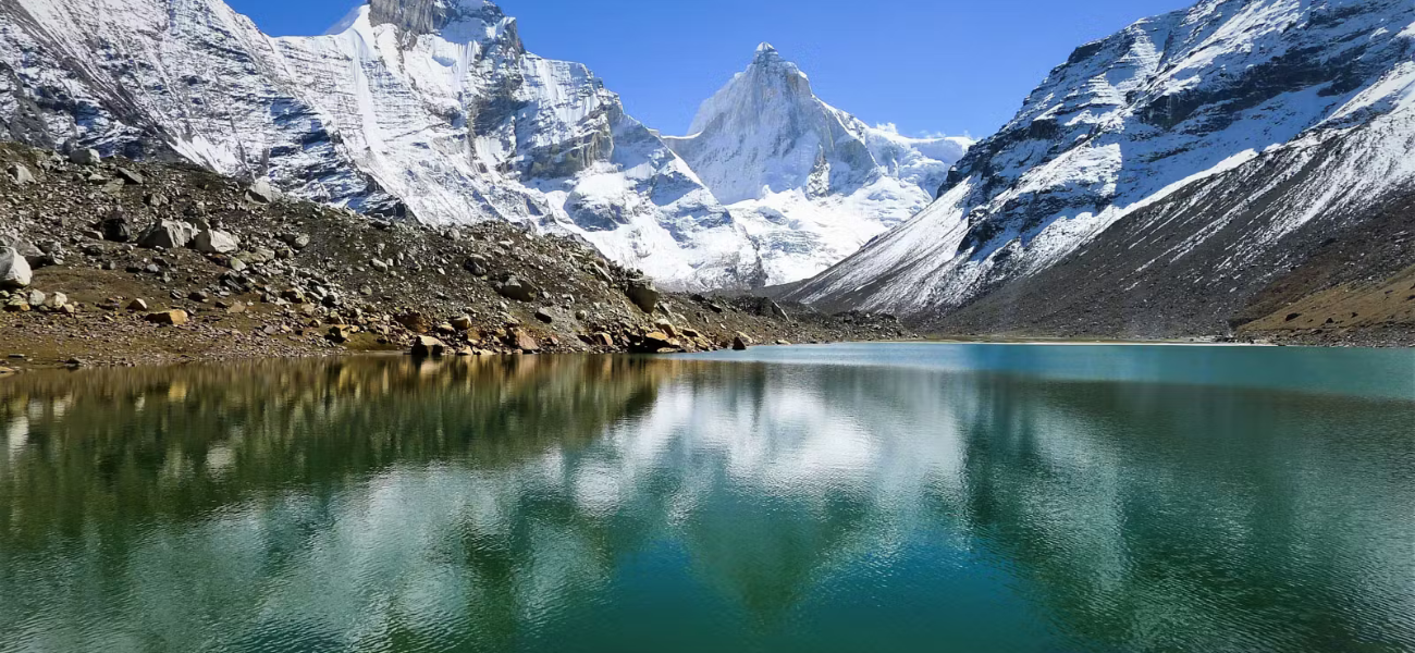 Kedar Tal - Uttarkashi 1