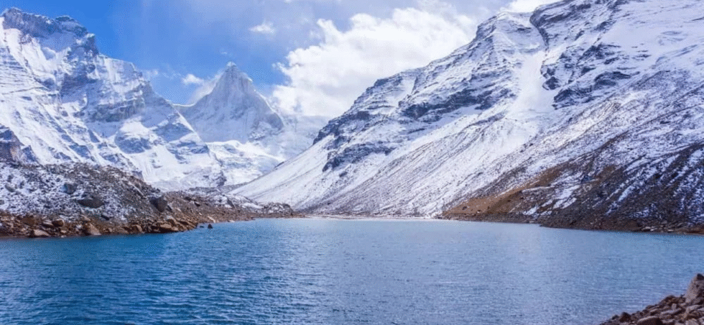 Kedar Tal - Uttarkashi 2