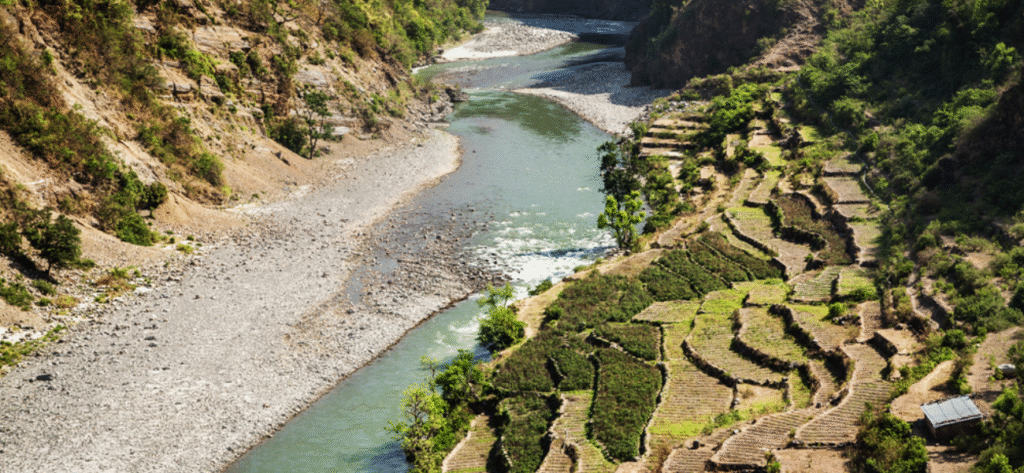Barkot - Uttarkashi 3