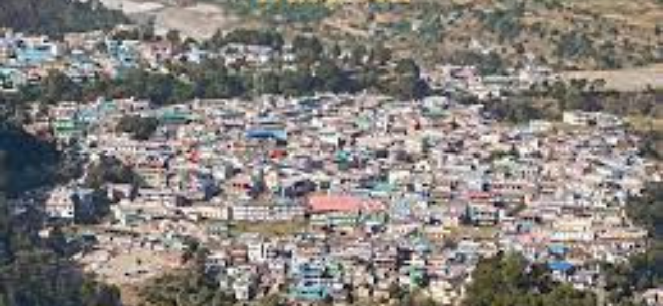 Barkot - Uttarkashi 5 Barkot – Uttarkashi