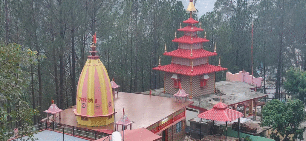 Kuteti Devi Temple - Uttarkashi 2