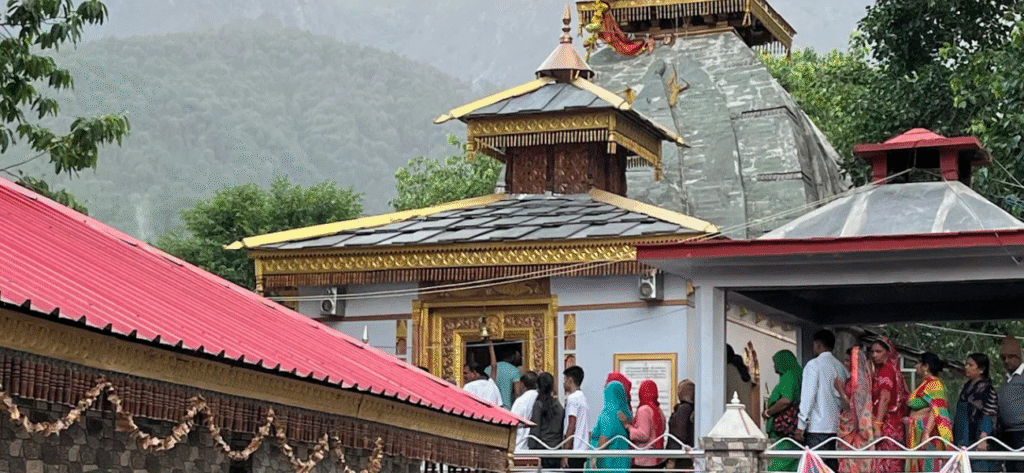 Vishwanath Temple - Uttarkashi 2