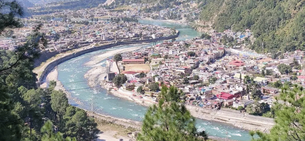 Vishwanath Temple - Uttarkashi 3