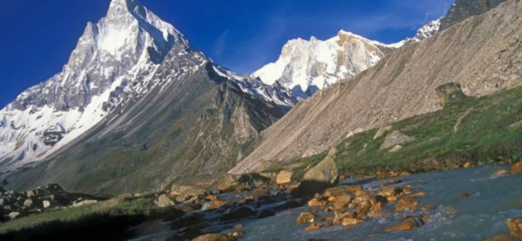 Shivling Peak - Uttarkashi 2