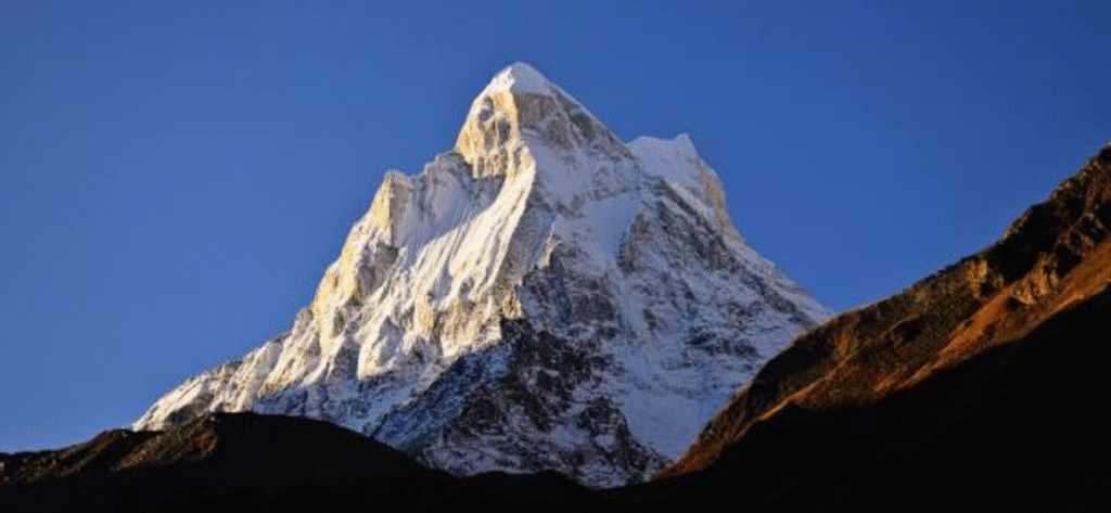Shivling Peak - Uttarkashi 3
