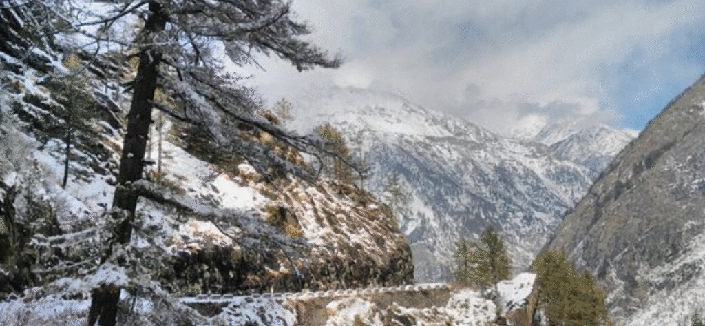 Harsil - Uttarkashi 3